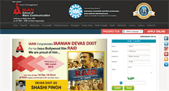 Desktop Screenshot of iaan.org